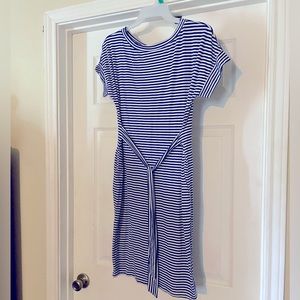 Ecowish striped dress